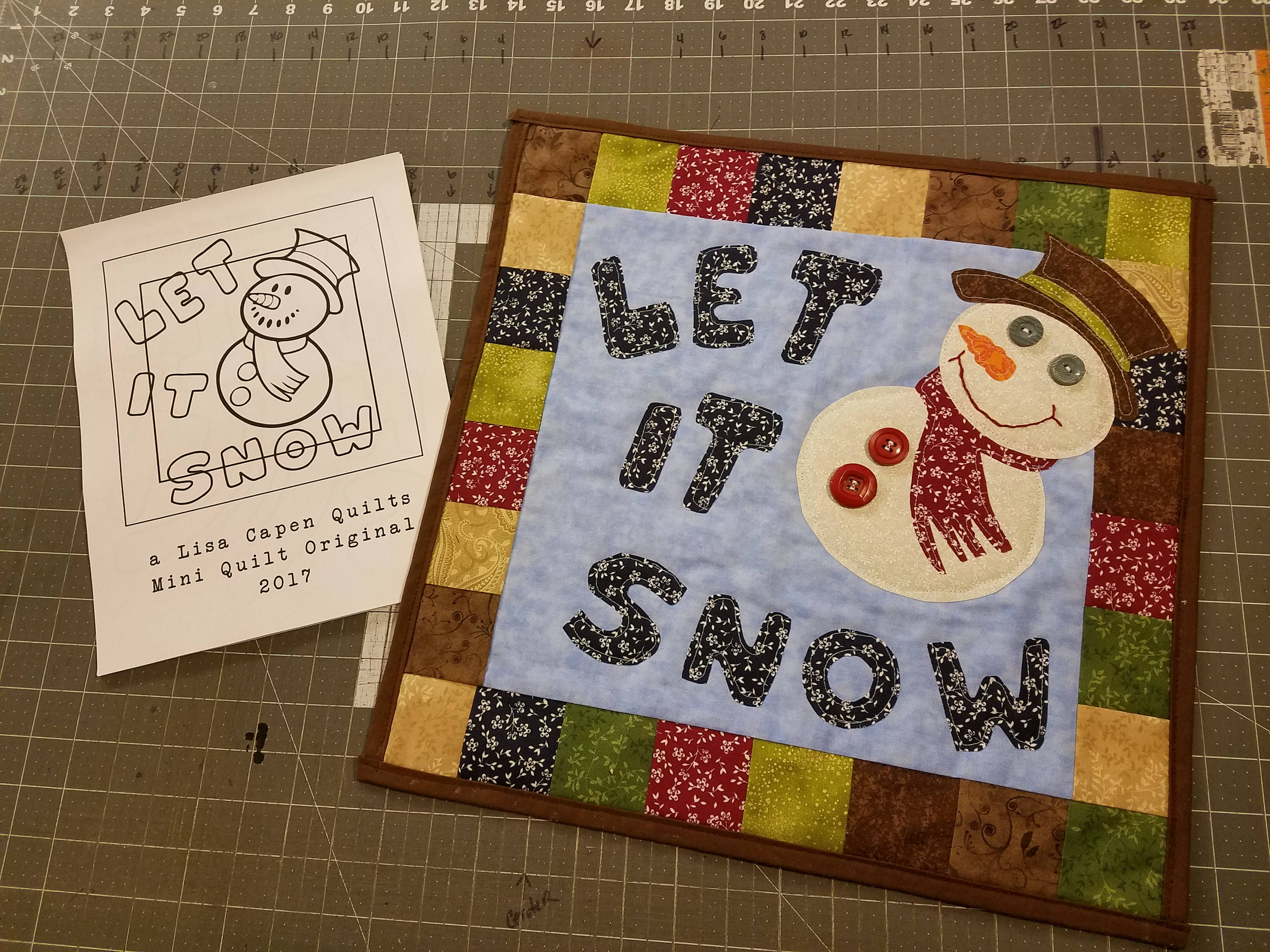let it snow quilt pattern let it snow quilt pattern