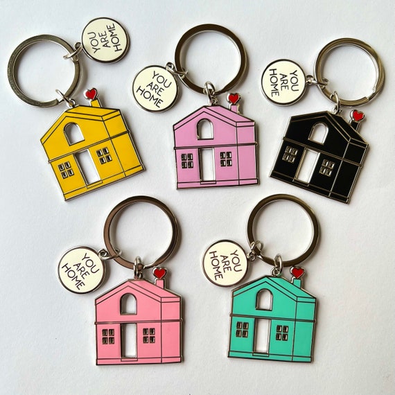 Harry’s House “You Are Home” Keychain | Gifts for Harry Fans | Harry Merch | HS LOT