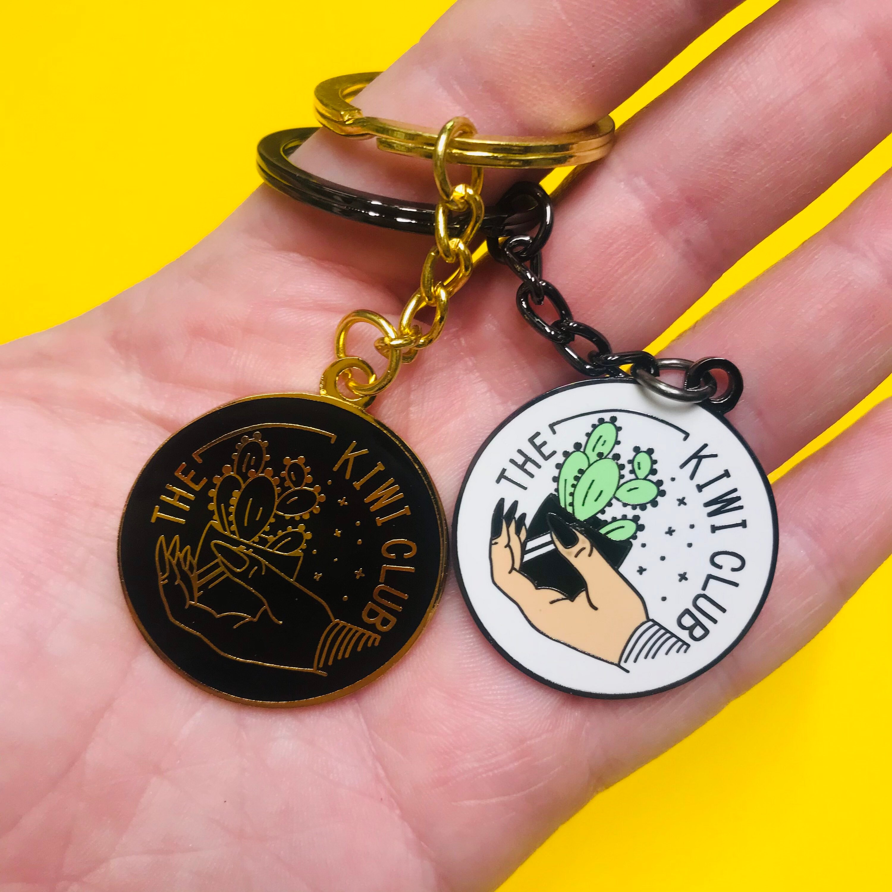 Custom Off White Keychain 35mm Width Wrist Strap Off White Etsy