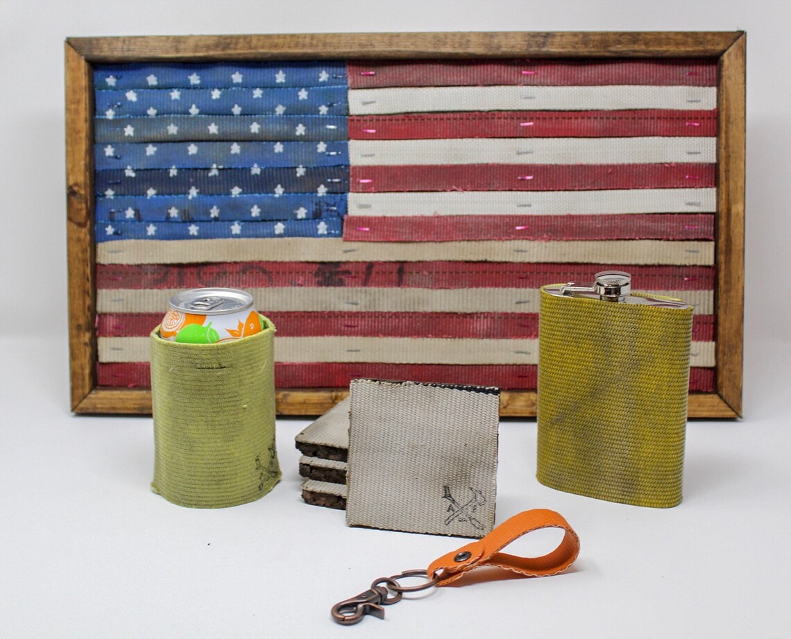 Firefighter Gift for Him Fire Hose Gifts the Chief Bundle Etsy