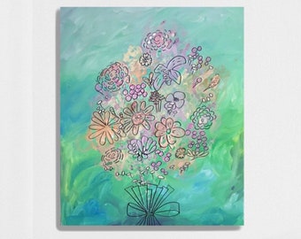 Flower Bouquet