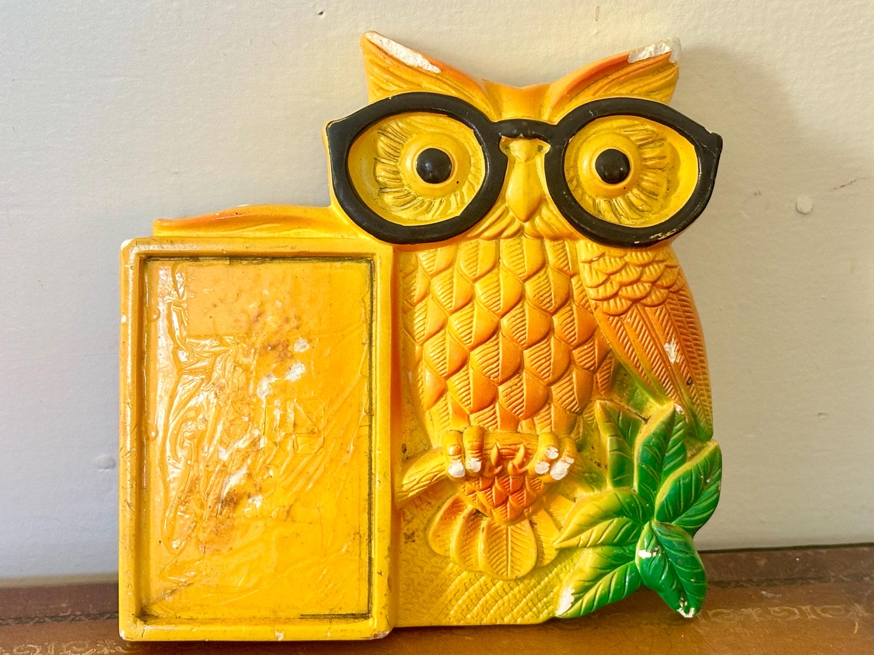 Vintage 70s Chalkware - Etsy