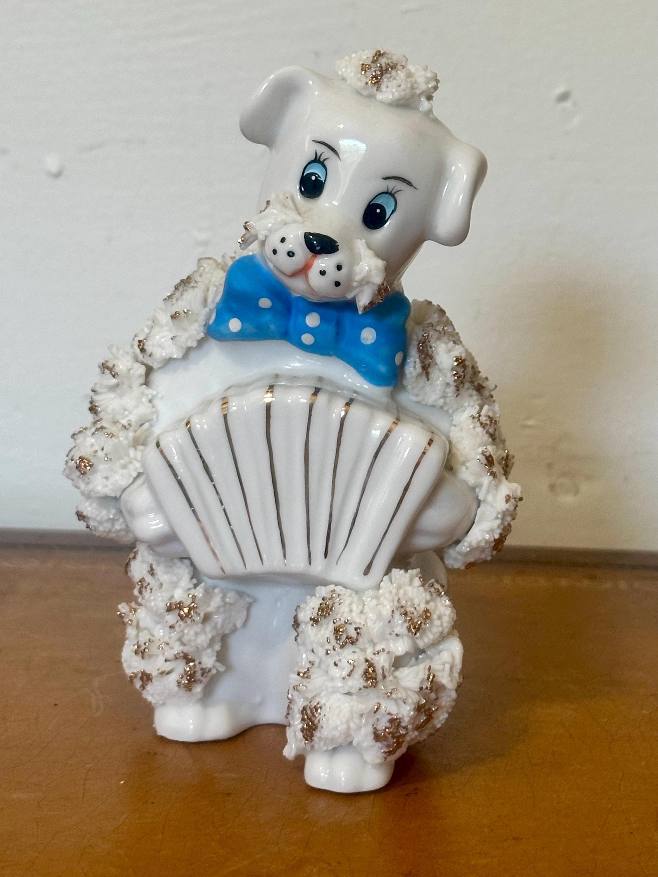 Blue Spaghetti Poodle - Etsy
