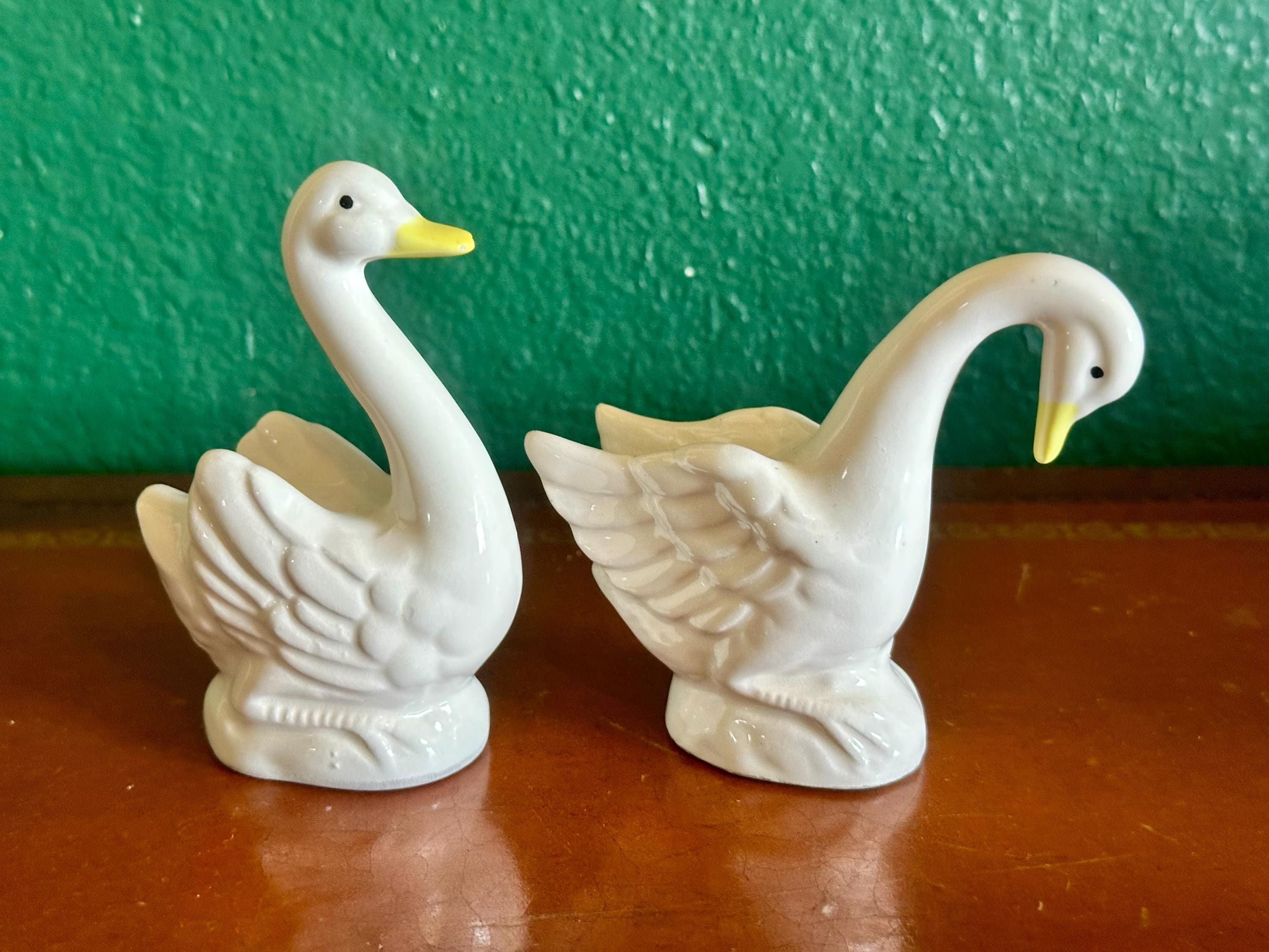 Made in Japan Swan - Etsy