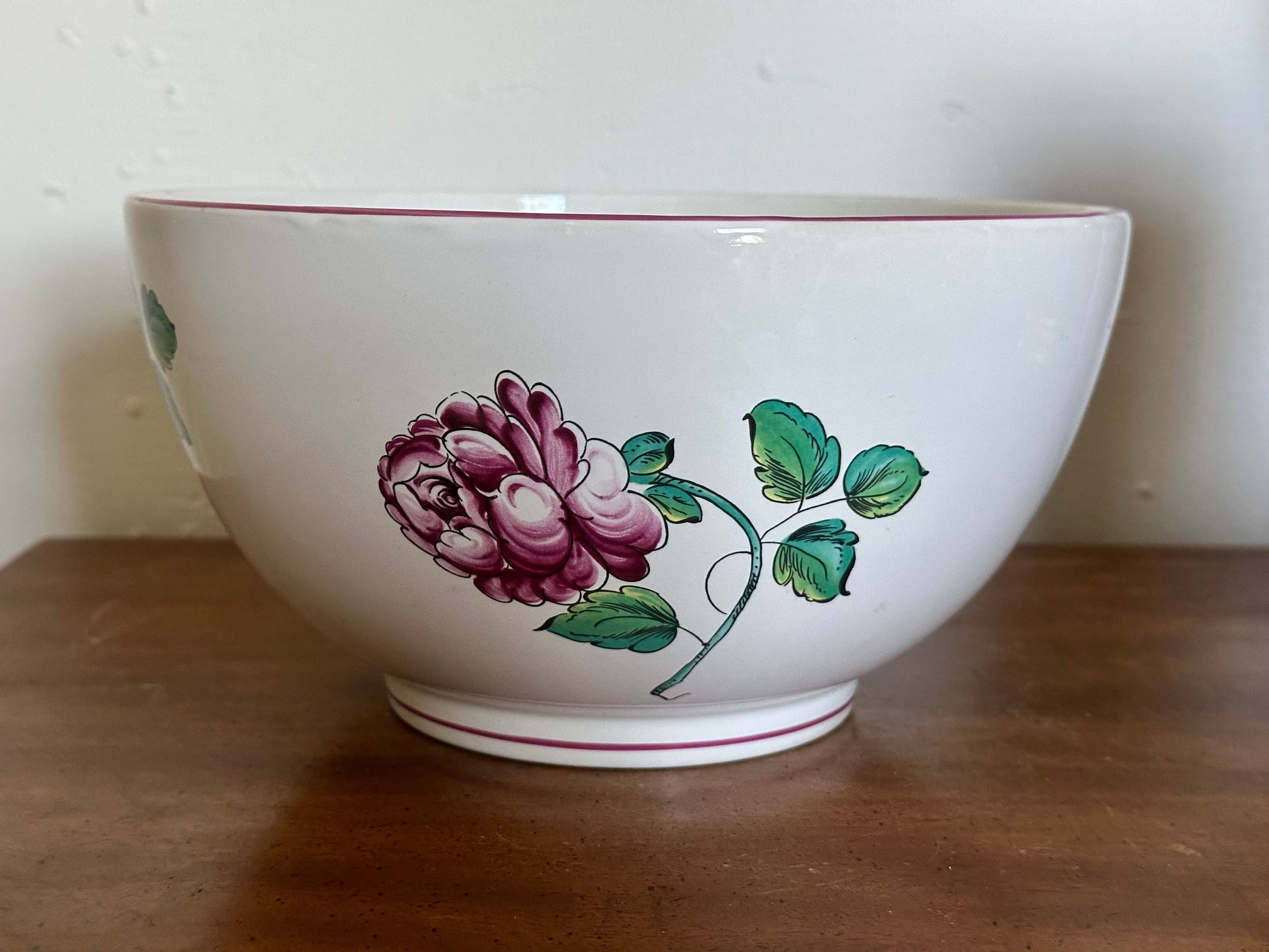 ティファニー　プレート2枚セット　ストラスブールフラワーズ Tiffany, Strasbourg Flowers | Replacements, Ltd.