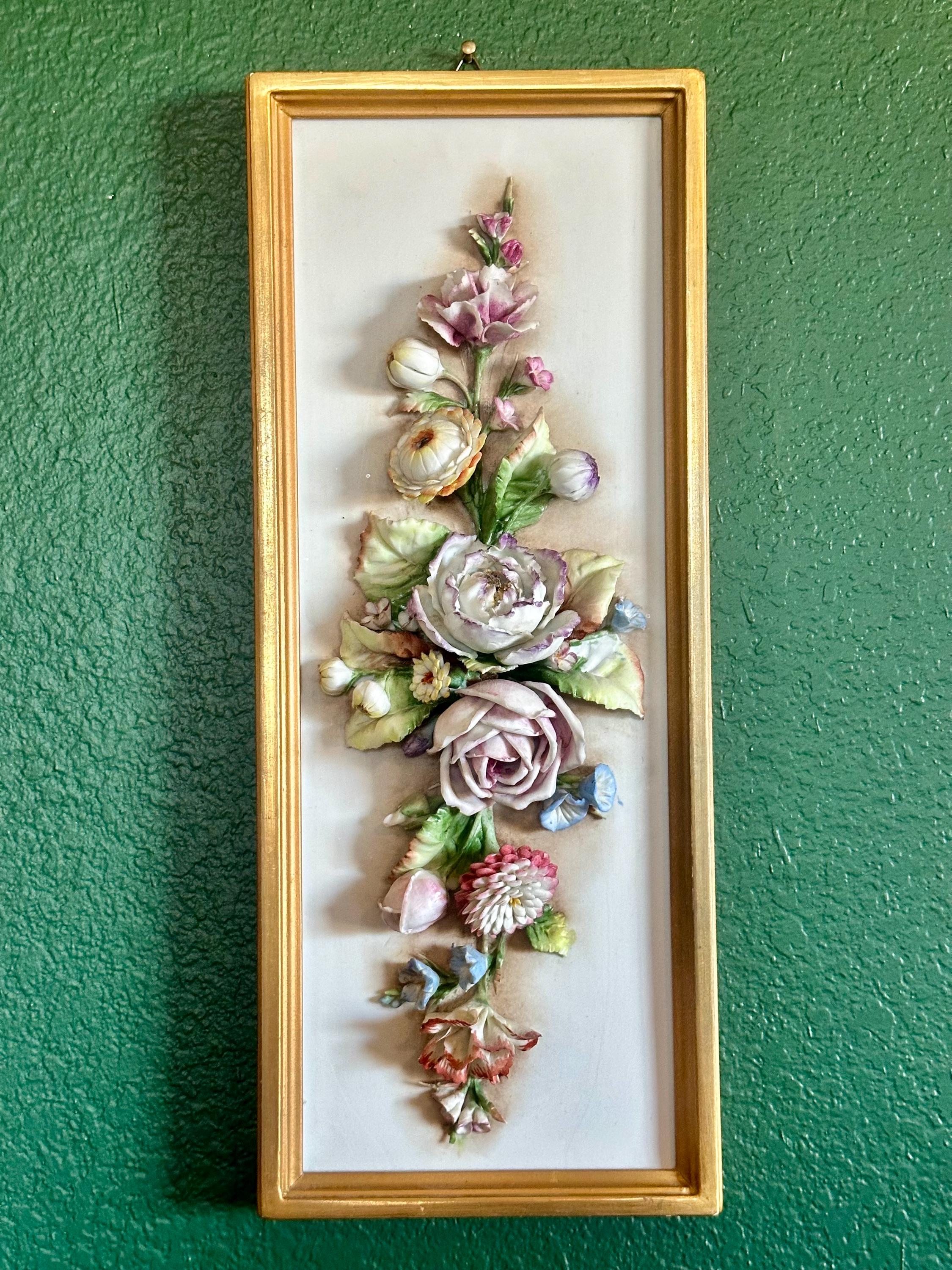 Capodimonte Wall - Etsy