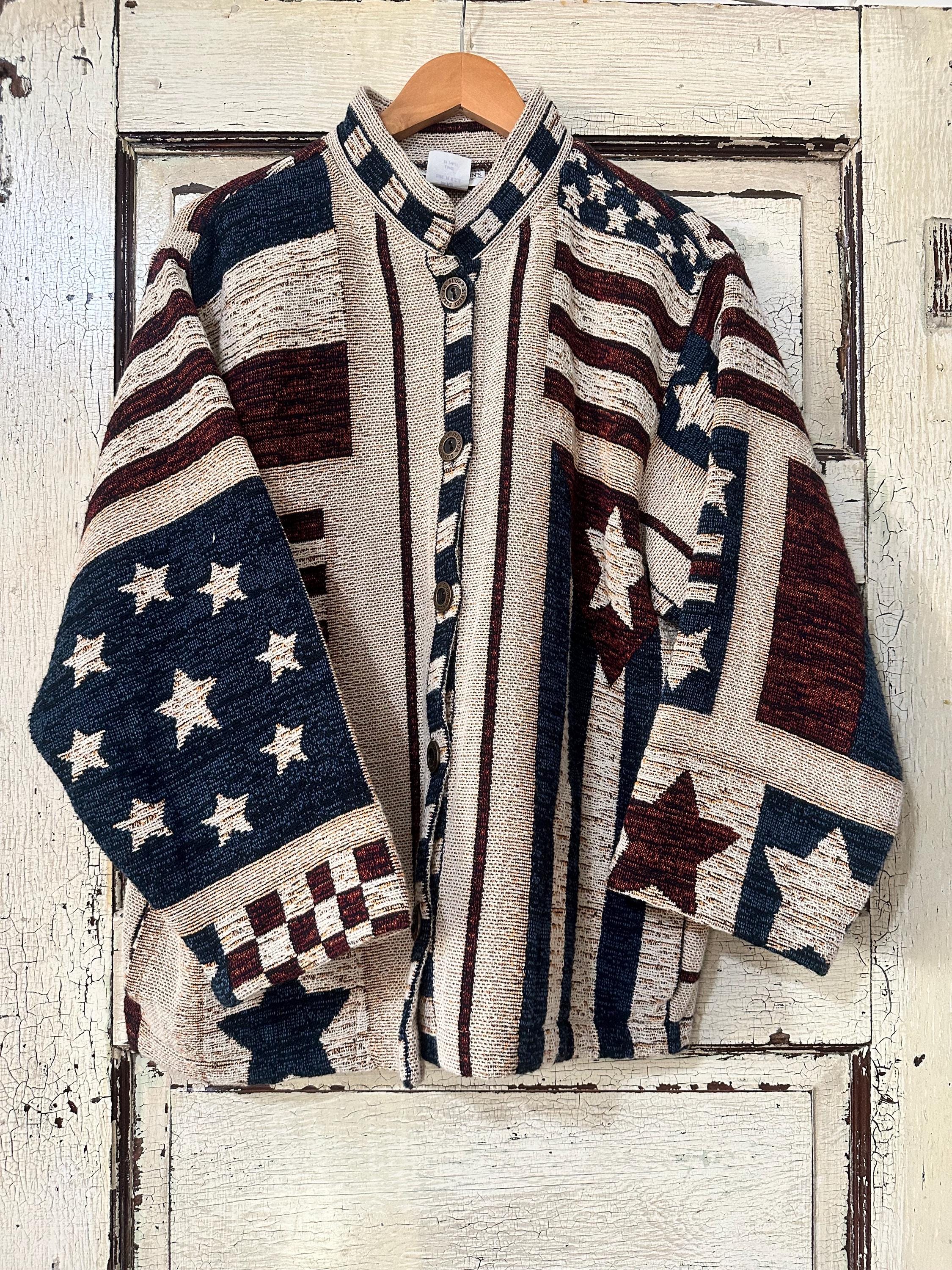 sugar street weavers カーディガン Sugar Street Weavers - Etsy