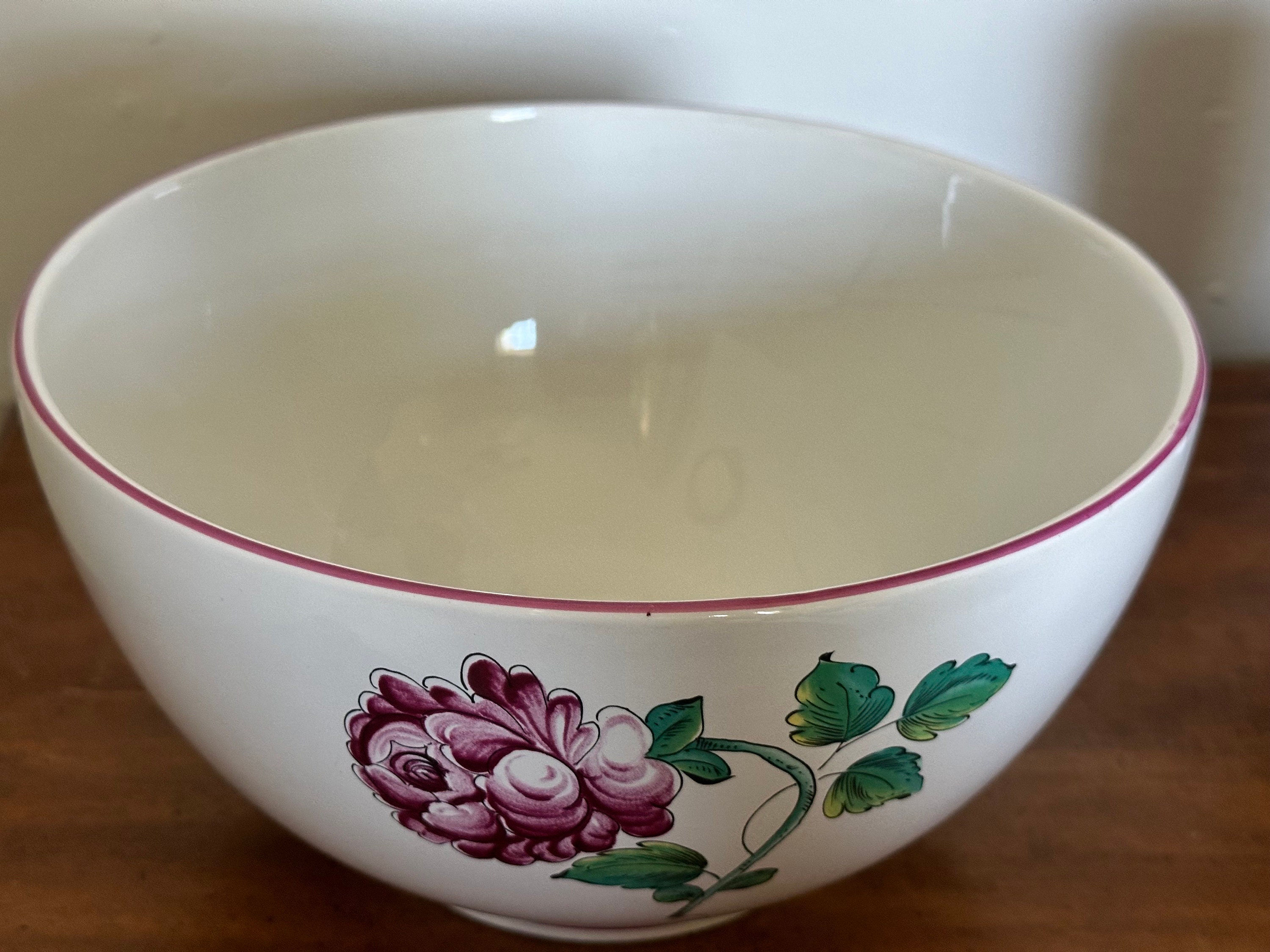 ティファニー　プレート2枚セット　ストラスブールフラワーズ Tiffany, Strasbourg Flowers | Replacements, Ltd.