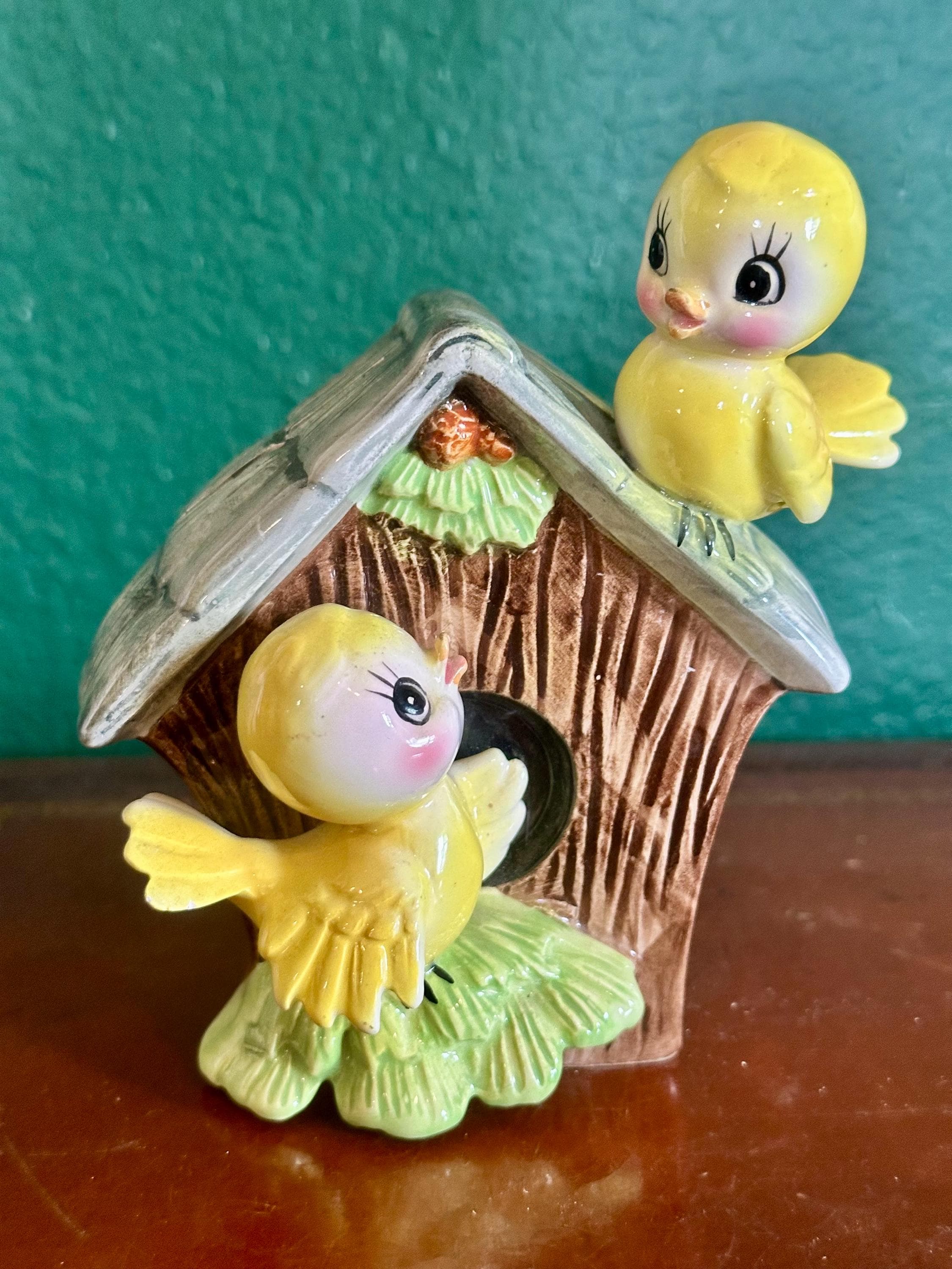 【美品！】Norcrest アヒル デキャンタ ヴィンテージ 陶器 置物 レトロ Norcrest Japan - Etsy