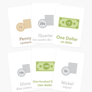 Tarjetas Flash de Dinero