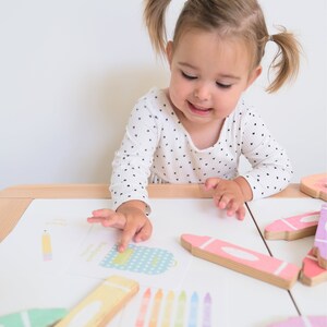 Fournitures scolaires Cartes flash, Matériel d’école à la maison, Cartes mémoire d’école à la maison, Retour à l’école, Apprentissage préscolaire, Maternelle, Éducation, Enfants