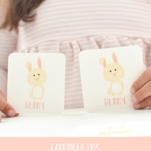 Easter Memory Game, Easter Basket Stuffer, Best Easter Gift For Kids, Easter Age 3, Easter Gift for 4 Year Old, 5 Year Old Easter Basket