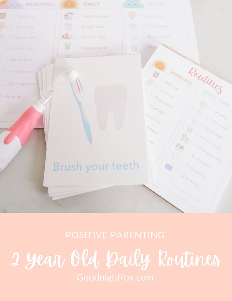 Routines Checklist Notepad, Morning Routine, Evening Routines, Bed Time Routines, Toddler Jobs Chores, Self-sufficient Happy Kids, Parenting image 5