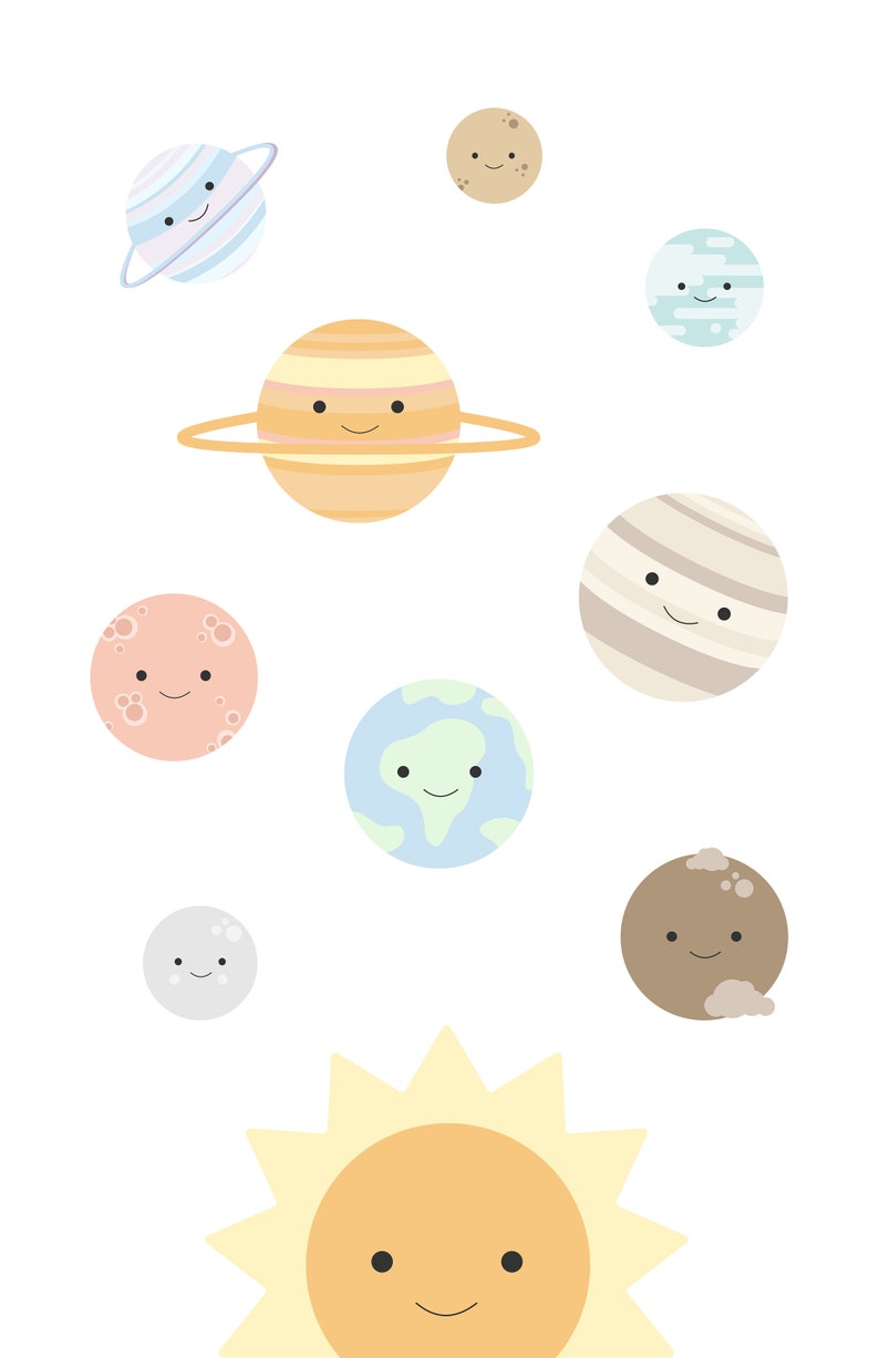 Circle Time Board Printable Files - Etsy