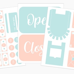 Post Office Dramatic Play Printable Dramatic Play Set - Etsy