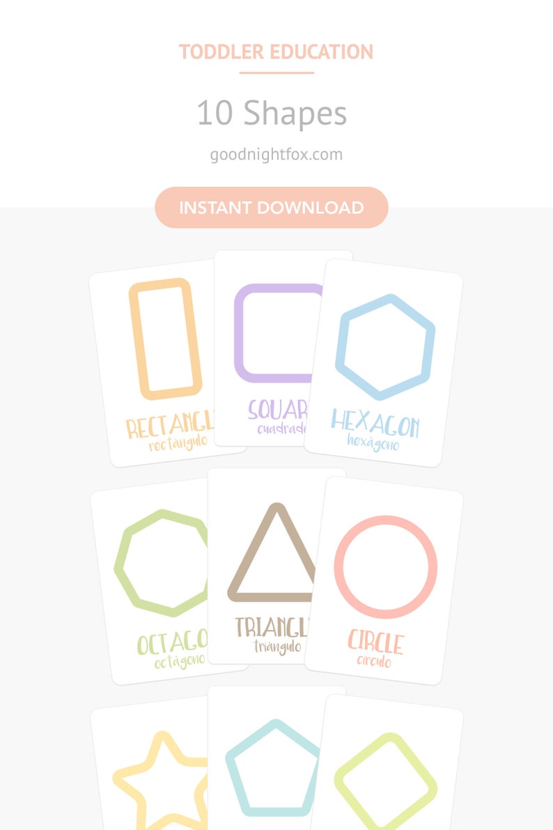 Shapes Flash Cards, Homeschool Materials, Homeschool Downloads, Shapes Flash Cards, Homeschool Materials, Homeschool Downloads,