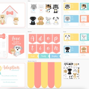 Pet Bundle, Adoption Day, Dog Wash, Veterinary Clinic