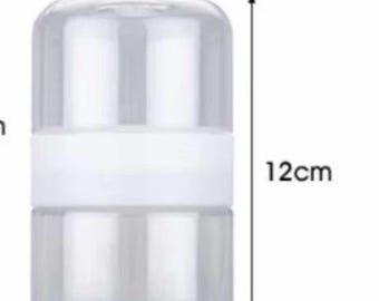 Cápsulas sensoriales de dos caras