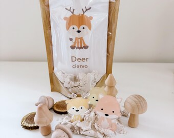 Forest Sensory Kit