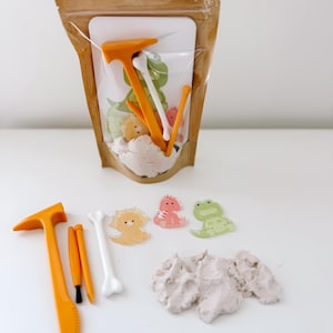 Dinosaur Sensory Kit