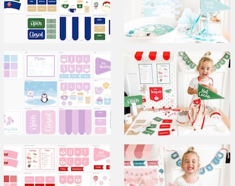 Winter Printable Bundle