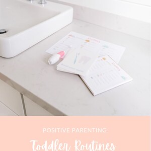 Routines Checklist Notepad, Morning Routine, Evening Routines, Bed Time Routines, Toddler Jobs Chores, Self-sufficient Happy Kids, Parenting image 4