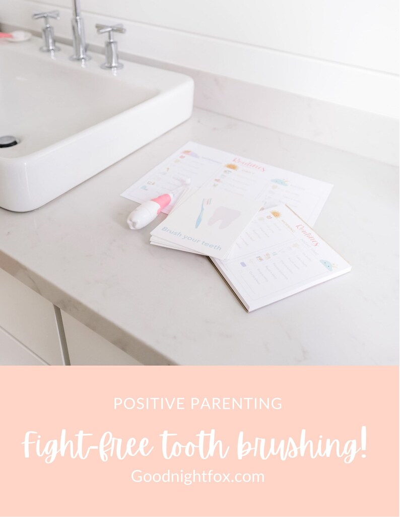 Routines Checklist Notepad, Morning Routine, Evening Routines, Bed Time Routines, Toddler Jobs Chores, Self-sufficient Happy Kids, Parenting image 6