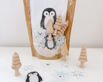 Arctic Sensory Kit