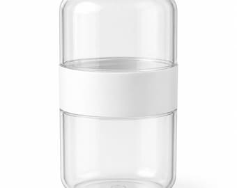 Two Sided Sensory Jar Capsules
