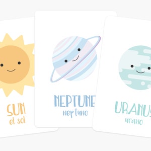 Space Theme Decor, Space Nursery Decor, Astronaut Room Decor, Planets Print, Outer Space Nursery, Rocket Ship Decor, Classroom Planets