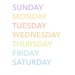 Circle Time Board Printable Files - Etsy