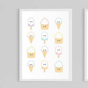 Montessori Art, Home School Printable, Educational Print, Nursery Wall ...