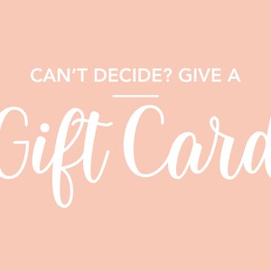GoodnightFox Gift Card