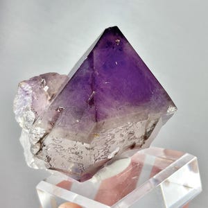 Amethyst - Australian Amethyst - Quartz Crystal
