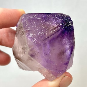 Amethyst - Australian Amethyst - Quartz Crystal