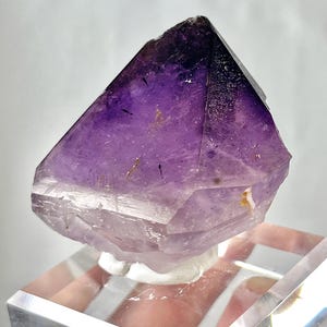 Amethyst - Australian Amethyst - Quartz Crystal