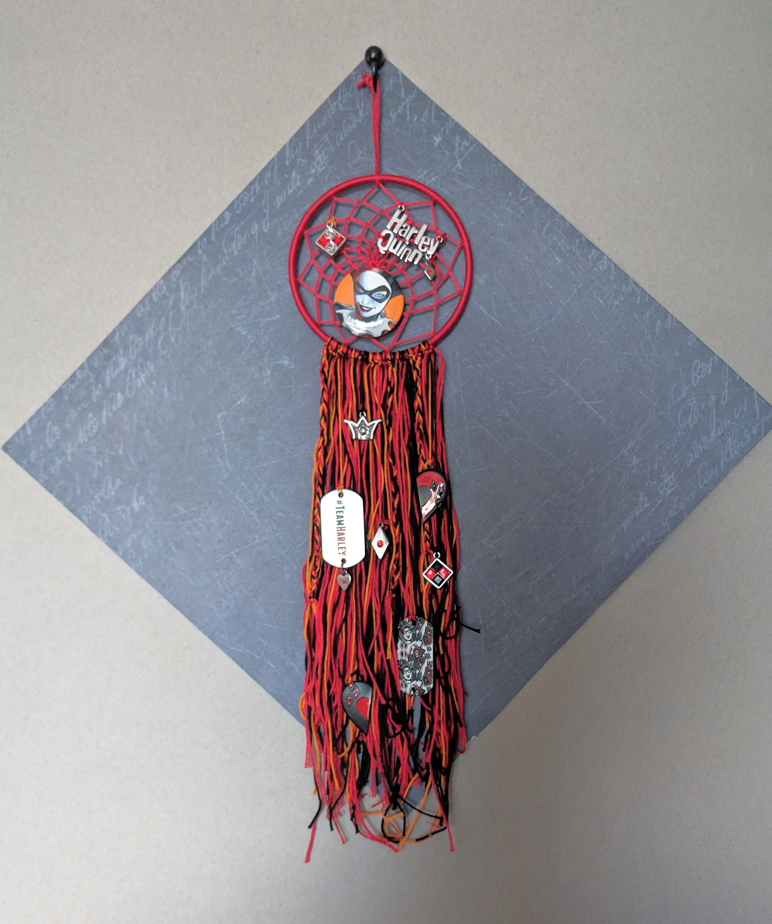 Harley Quinn Dreamcatcher