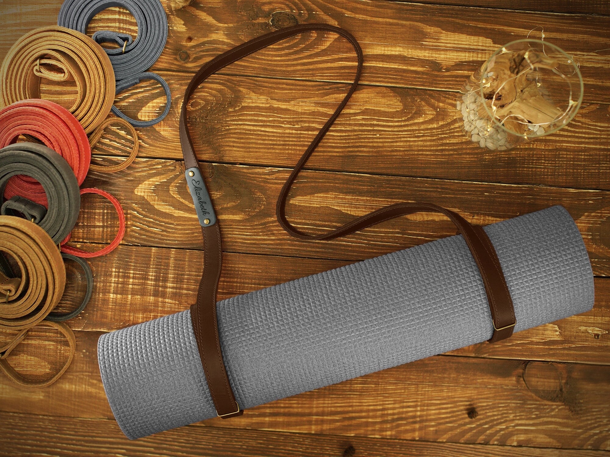 Yoga Mat Strap 