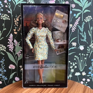 BARBIE COLLECTOR Black Label Dazzling date night THEBarbieLOOK 2016 Mattel