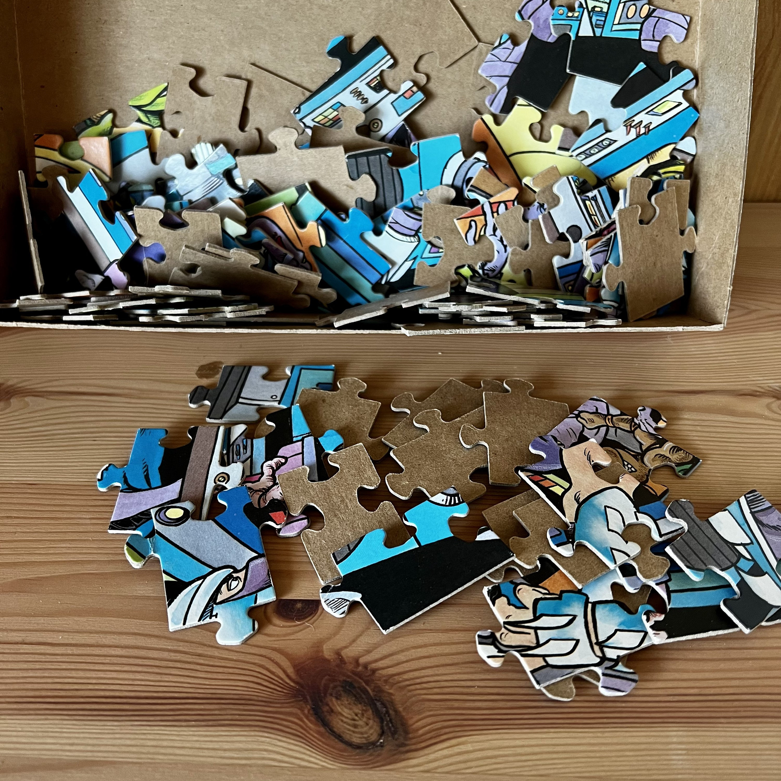 ジグソーパズル 90s Jigsaw puzzle 90s Icons Jigsaw Puzzle 500 Piece Jigsaw Puzzle New In Box