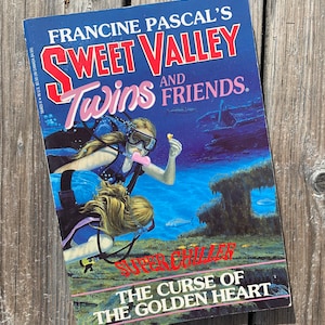 Vintage 1990&#39;s SWEET VALLEY HIGH  Twins and friends Super Chiller!!