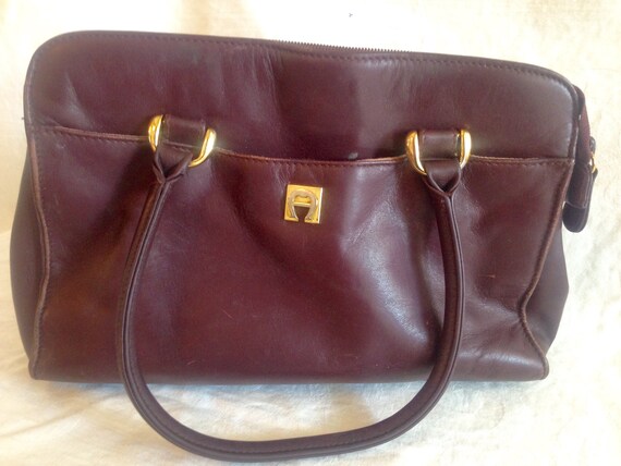 etienne aigner bags vintage