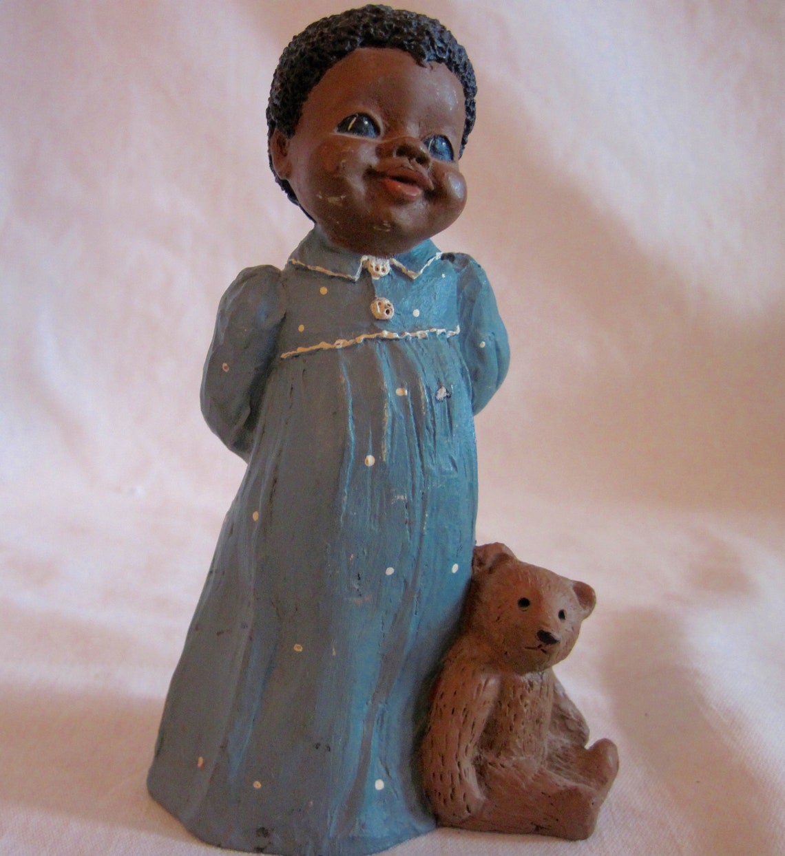 Vintage ALL GOD'S Children Collectible Figurines Rare Etsy