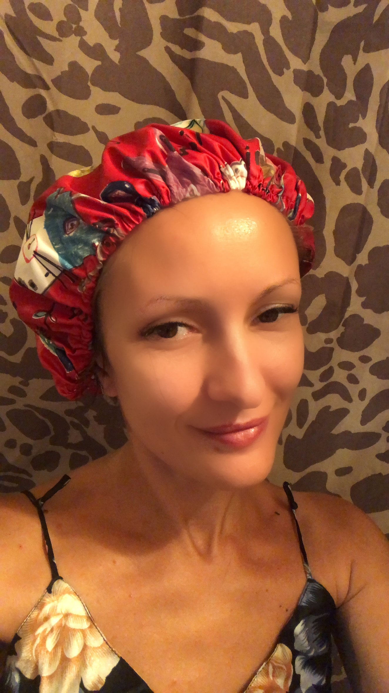 Funny Shower Caps at James Chaney blog