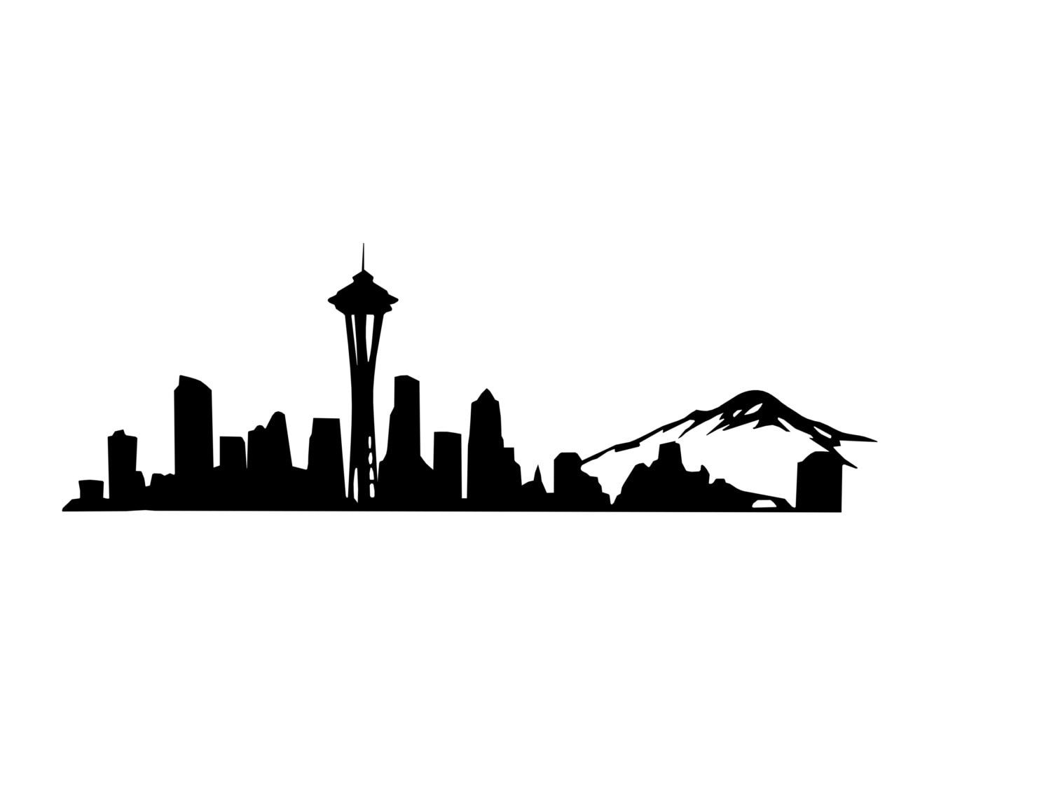 seattle cityscape