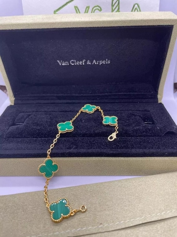 Authentic Van Cleef & Arpels Bracelet Vintage Alha