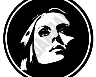 Digital files of a rendition of a famous Lebanese Signer that might resemble Fairuz