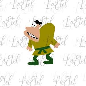 Hunchback of Notre Dame svg, png, Quasimodo, Digital Download, Cut File, Cricut, Silhouette