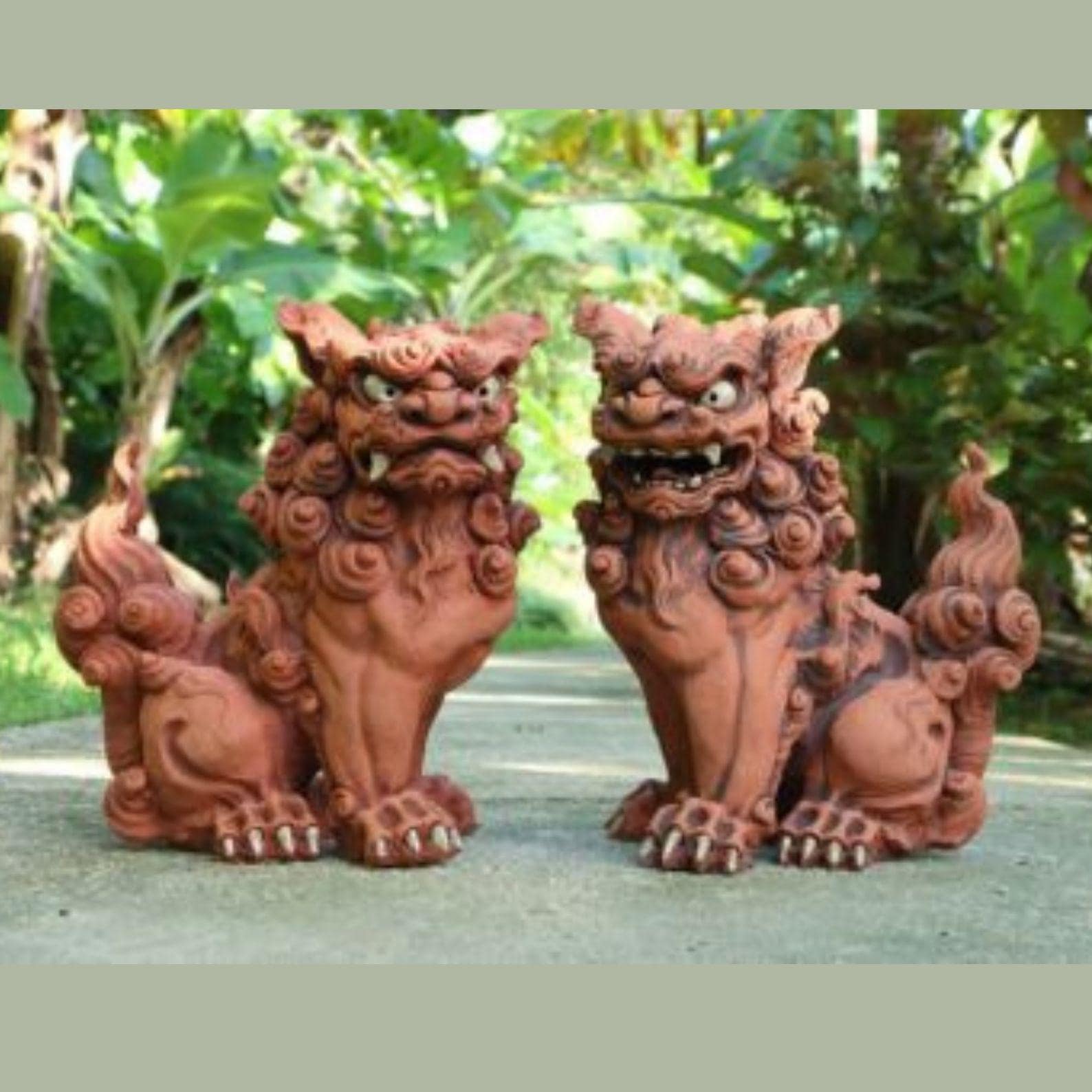 コレクション Okinawa Shisa 20cm Okinawa Shisa Statue - Etsy