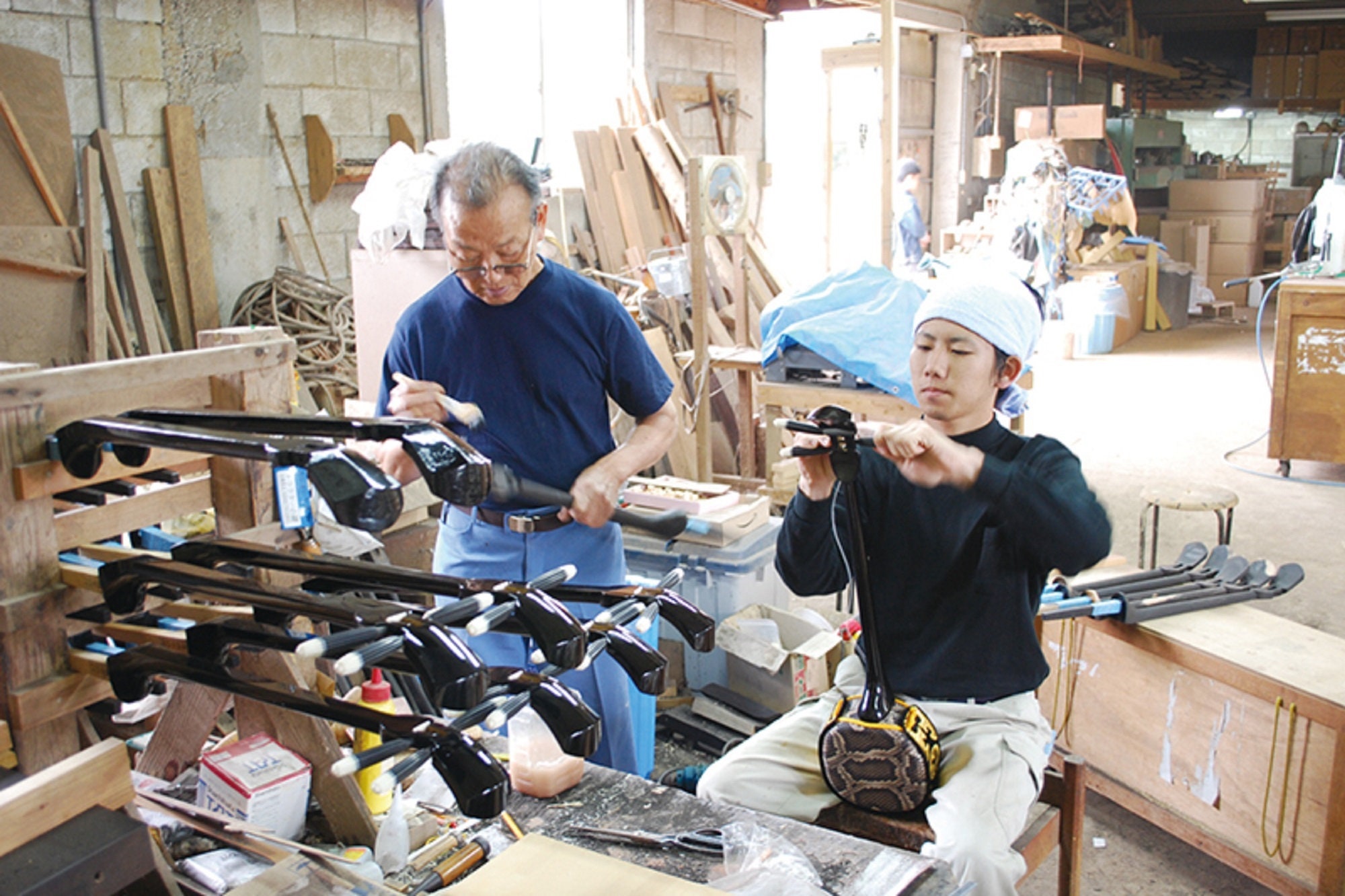 Okinawan At Heart: Sanshin Testing In Okinawa - Foto 6